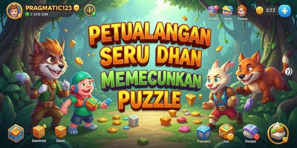 Tampilan gameplay seru dari <strong>PRAGMATIC123</strong> yang penuh dengan tantangan.