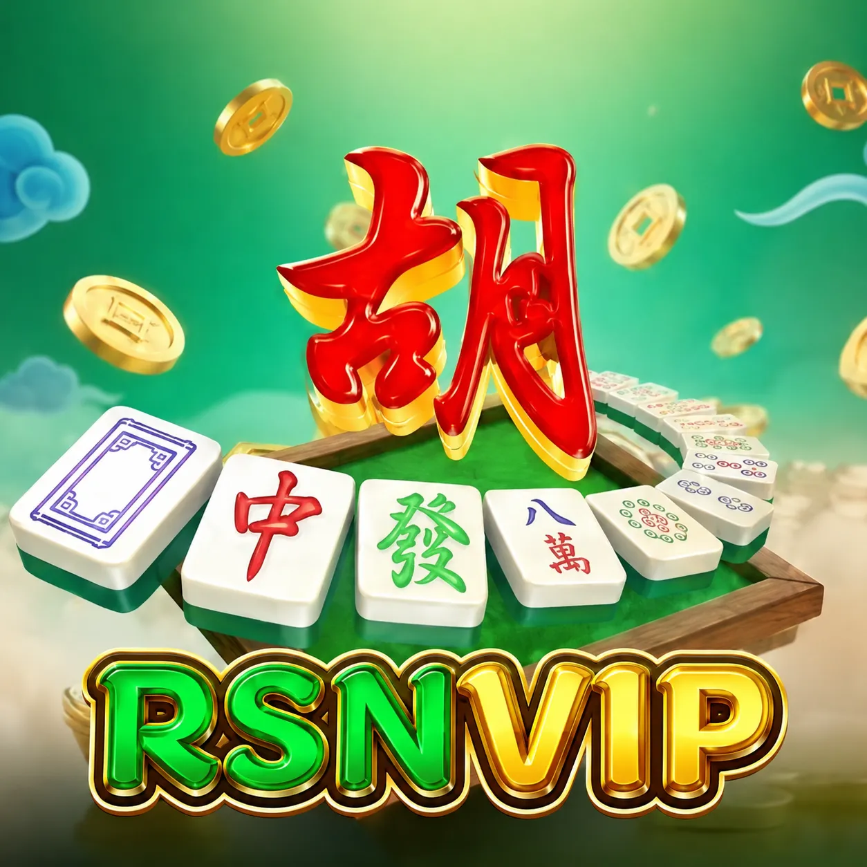 RSNVIP - Permainan Mahjong Seru dan Menantang